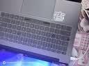 极川 华为MateBook 14 V20/酷睿Ultra/Linux键盘膜26/25款笔记本电脑键盘保护贴膜TPU超薄透明防水尘罩 实拍图