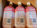 康师傅每日C 水蜜桃 水果饮料1L*12瓶  整箱装 热门商品 实拍图