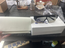 博柏利（BURBERRY）巴宝莉太阳镜大框经典墨镜一片式印花眼镜方框4291 3001G 实拍图