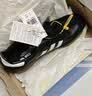 阿迪达斯 adidas三叶草  samba T头鞋运动鞋男女休闲鞋B75807  43 实拍图