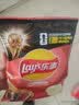 乐事（Lay's）薯片 得克萨斯烧烤味 75克 休闲零食 膨化食品 实拍图