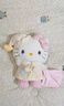 星密途hellokitty玩偶超大号娃娃毛绒玩具哈喽凯蒂猫kt公仔抱睡枕送女生 晚安好梦kitty猫45cm 生日礼物女孩朋友儿童陪睡觉kt猫三丽特巨型鸥正高级版 晒单实拍图