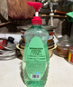奥妙大桶酵素餐具净洗洁精 白茶柠檬草 1kg*2 4斤装1泵1补 去锅具焦糊 实拍图