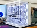 漫步者（EDIFIER）新品R20 桌面2.0电脑音响 无线蓝牙6.0 幻彩氛围灯效 台式机笔记本音箱音响 黑色 毕业礼物 实拍图