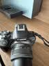 Canon佳能r50入门级微单反 半画幅数码相机 4k美颜小巧便携送礼物 EOS R50 18-45套机黑色 送礼好物 官方标配【京东仓发货 快至次日达~】 实拍图