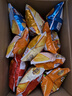 好丽友（ORION）呀土豆好友趣零食休闲零食薯片薯条膨化食品宿舍办公室小零食 呀土豆【蜂蜜黄油味】40g 实拍图