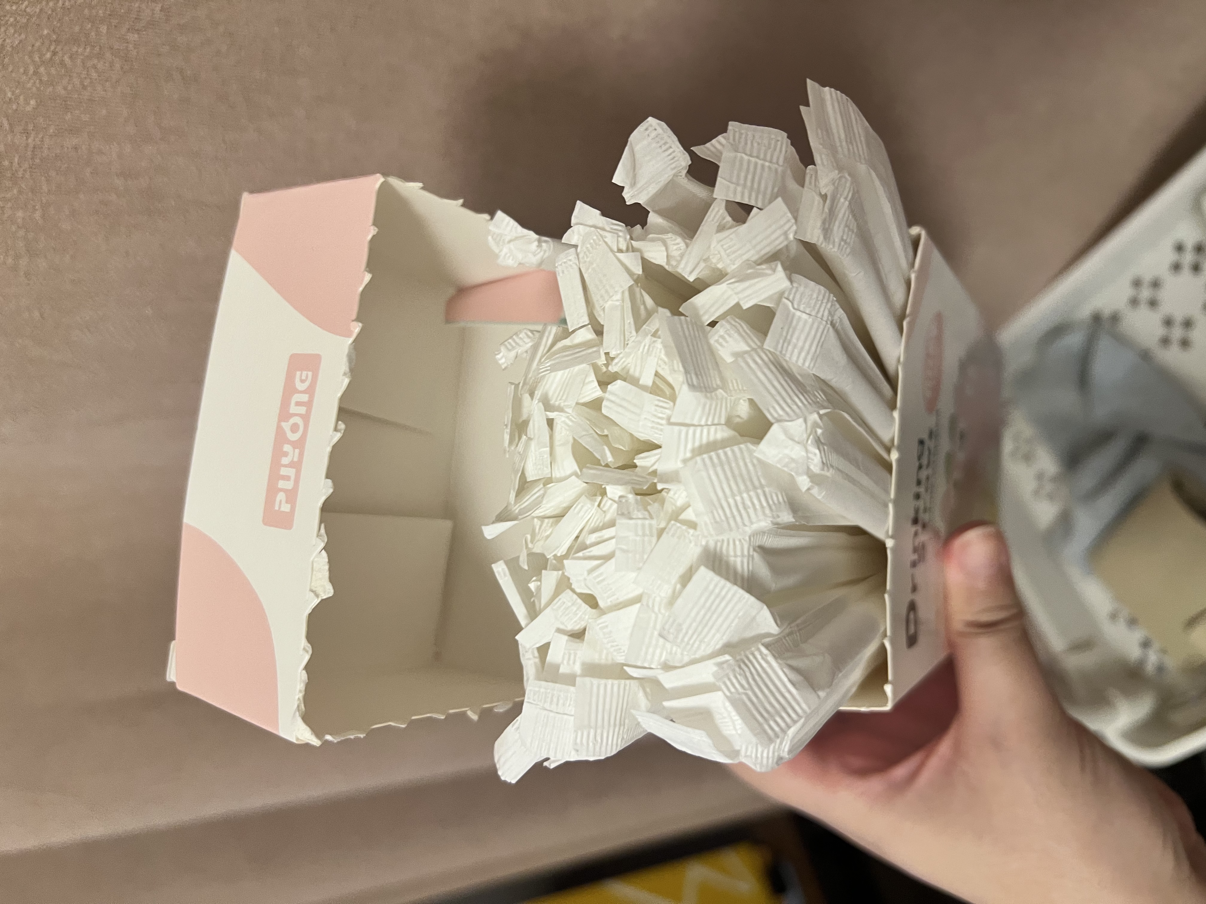 美家生活吸管一次性单独包装单支儿童宝宝孕产妇食品级塑料牛奶弯头粗吸管 实拍图