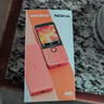 诺基亚（NOKIA）220 4G 移动联通电信全网通 2.8英寸双卡双待 直板按键手机 老人老年手机 学生手机 黑色 实拍图