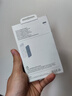 Apple/苹果 MagSafe磁吸电池 旗舰店原装移动电源无线充电手机充电宝外接电池 专用于iPhone Air手机 实拍图
