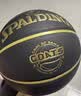 斯伯丁（SPALDING）篮球室外神器防尘皮料室内外通用PU成人比赛7号篮球78-099Y 实拍图