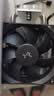 九州风神（DEEPCOOL）玄冰300性能版CPU散热器/3热管/全新升级塔体/矩阵顶盖设计/PWM风扇/多平台支持 实拍图