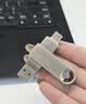 爱国者（aigo）16GB USB2.0 U盘 办公电脑U盘 投标u盘U268 小巧便携金属优盘 实拍图