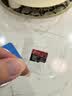 朗科（Netac）32GB TF（MicroSD）存储卡 A1 U1 V10 高度耐用行车记录仪&监控摄像头内存卡 读速100MB/s 实拍图