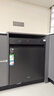 美的（Midea）【万向X6S Max星河版】洗碗机嵌入式150升以上105℃热风烘干母婴消毒蒸汽单消毒UV杀菌 实拍图