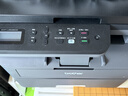 兄弟（brother）DCP-L2508DW黑白激光打印机家用打印机复印扫描一体机无线打印远程打印机双面打印支持有线网络 闪电达，盖板配置，L2508DW，无线远程打印 实拍图