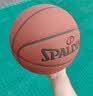 斯伯丁（SPALDING）篮球7号TF黑金掌控系列室内外通用防滑耐磨赛事专用七号篮球 实拍图