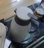 美的（Midea）电热水壶烧水壶1.7L304不锈钢0涂层双层隔热自动断电1500W养生冲奶 MK-SH17M130 实拍图