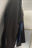 罗蒙西服套装男士修身职业正装西装套装商务伴郎服新郎服结婚礼服男装 实拍图