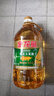 金龙鱼 食用油 非转基因 压榨 一级 纯正玉米油4L（新老包装随机发货） 实拍图