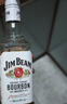 金宾（Jim Beam）【宋雨琦同款】白占边调和型500ml40°波本 威士忌洋酒 实拍图