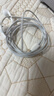 Apple/苹果 EarPods USB-C有线耳机 type-c有线耳机  iPhone 17有线耳机笔记本耳机游戏音乐 实拍图