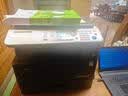 KONICA MINOLTA柯尼卡美能达227i A3A4黑白大型商用办公复合机 打印/复印/扫描/WIFI(标配盖板)205i/225i升级款 实拍图