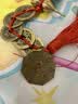 缤越五帝钱挂件入户门对门开口铜葫芦五帝铜钱真品八卦牌客厅装饰 2串 实拍图