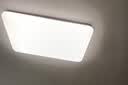 美的（Midea）LED吸顶灯客厅灯餐厅卧室灯现代简约纤薄灯具2灯套餐明轩A1包安装 实拍图