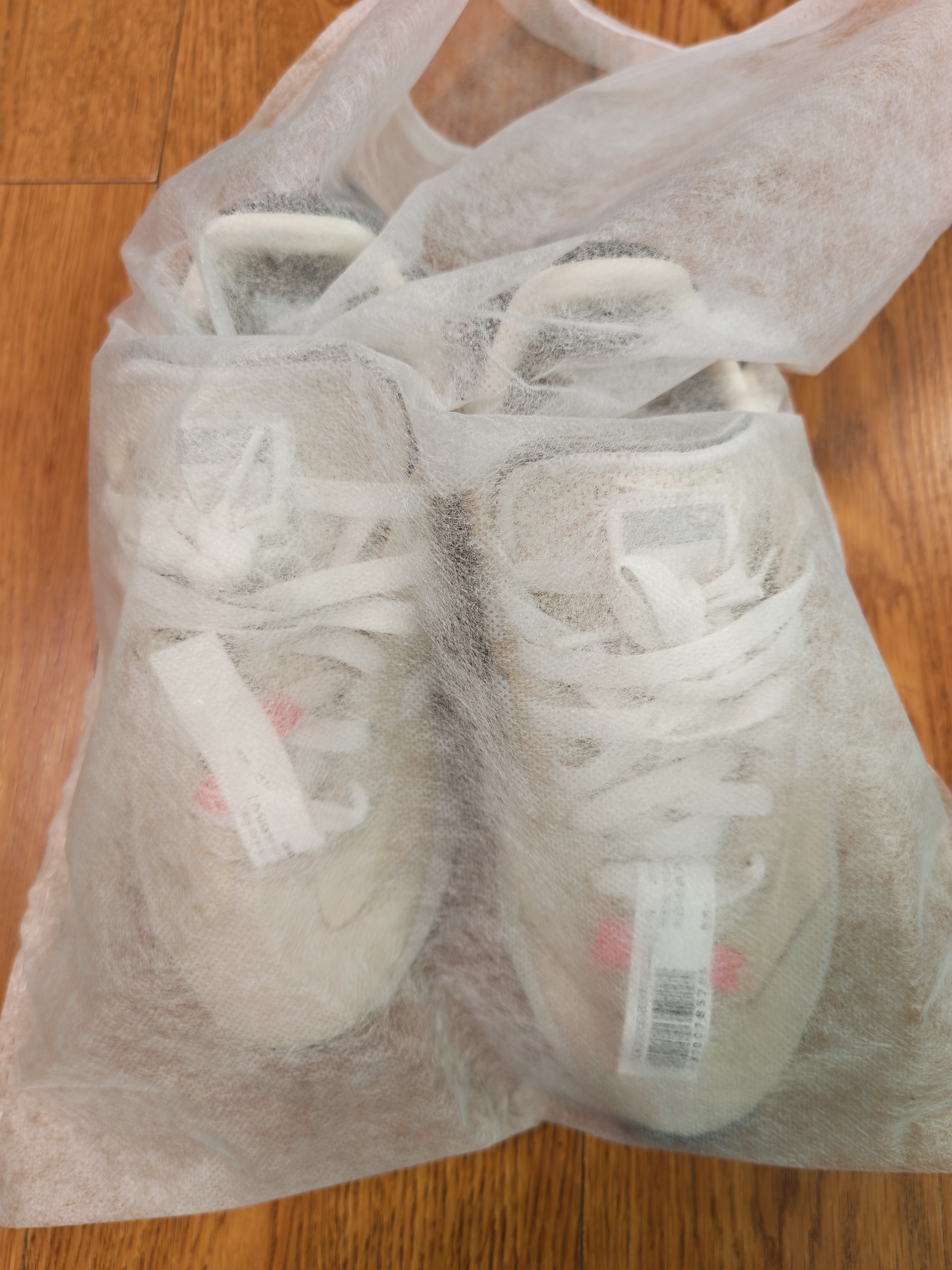 京东自营洗鞋服务运动鞋任洗5双上门取送价值2000元内小白鞋京东洗衣 实拍图