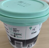 三青水性木器漆家具翻新漆刷门窗衣柜木用改色油漆环保涂料 琥珀色1KG 实拍图