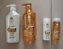 蜂花生姜健发洗护礼盒550ml*2+100ml*2蜂花洗发水护发素套装 实拍图