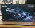 蓝戟（GUNNIR）Intel Arc A770 Photon 8G OC 2400MHz GDDR6超频版 游戏设计视频剪辑台式电脑独立显卡 实拍图