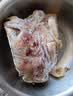 月盛斋内蒙草原羔羊半熟去骨羊头肉2斤 爆炒炖煮卤制食材生鲜羊肉 实拍图