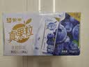 蒙牛真果粒蓝莓味牛奶饮品250g*12盒 礼盒新老包装 含乳饮料送礼礼盒 实拍图