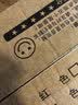 洁丽雅（Grace）毛巾家纺 新疆棉洗脸巾纯棉儿童小毛巾三条装48g/条50*25cm运动 实拍图