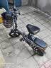 普莱德新国标折叠电动自行车 超长续航电动车 铝合金代驾车 锂电池助力男女通用成人电瓶车 代步电单车 避震顶配-22减震-进口级电芯-纯电续航≤120km 实拍图
