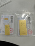 菜百首饰“财富”投资金条 足金Au999.9黄金金砖 投资 收藏礼品 “财富”金条 50克(不支持7天无理由退换货) 实拍图