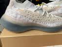 阿迪达斯 Yeezy380鹅卵石椰子透气男女时尚休闲鞋FZ1269 42 实拍图