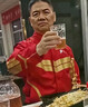 男士胸包户外运动小挎包休闲时尚牛津布单肩斜挎包男包胸前小背包 灰色BJ506-1 实拍图