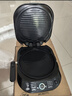 美的（Midea）电饼铛 电饼档上下盘可拆洗家用智能0氟钛陶瓷双面加热三明治早餐机煎烤机煎饼锅烙饼锅 JKC3077Ti 实拍图