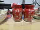 米婆婆醪糟米酒250g*1瓶酒酿酒糟0脂肪孝感糯米酒汁孝感米酒汤圆 实拍图