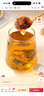 福东海胖大海罗汉果化橘红菊花茶【一整颗胖大海】养生茶200克*2盒 实拍图