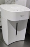 美的（Midea）电热水瓶家用电热水壶0塑料水路烧水壶开水壶5L大容量一体无缝内胆保温SP50E-10W 实拍图
