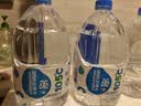 屈臣氏蒸馏水添加矿物质饮用水4.5L*4桶整箱大桶装水家庭装泡茶 实拍图