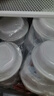 阿依郎即食冰粉粉碗装246g*4（白凉粉夏季零食四川特产小吃 开盖即食） 实拍图