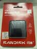 闪迪（SanDisk）ELE 1TB 移动固态硬盘（PSSD）新元素 type-c接口 小巧便携手机直连笔记本电脑两用外接 办公存储 实拍图