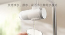 米家龙头净水器2水龙头过滤器家用自来水滤水器前置过滤器三出水可清洗滤芯 一机四芯MJLTJSQDB01 实拍图