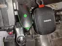 飞利浦（PHILIPS）TAS1160户外骑行蓝牙音箱迷你小音响便携式随身跑步运动自行车音箱带骑行支架男女生日礼物 实拍图