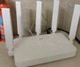 中兴（ZTE）巡天BE3600Pro 2.5G网口千兆无线家用路由器 双频聚合WiFi7 智能游戏加速上网管理 实拍图