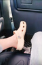 卡骆驰（CROCS）经典洞洞鞋新款送女友礼物10001 2Y2象牙白 38-39 实拍图